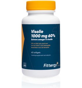 Visolie 1000mg 60%