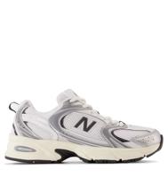 U530ESA silver metalic black cement Mesh Unisex
