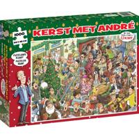 Puzzel Kerst Andre Van Duin 1000 Stukjes