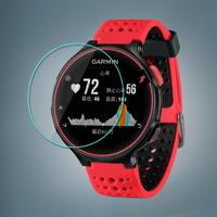 0.26 mm 2.5 D getemperd glas film voor Garmin Forerunner 220