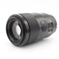 Sony FE 90mm F/2.8G Macro OSS occasion