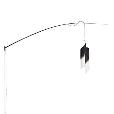 Serax Rey 2 Wandlamp - Zwart