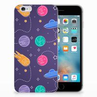 Apple iPhone 6 | 6s Silicone Back Cover Space