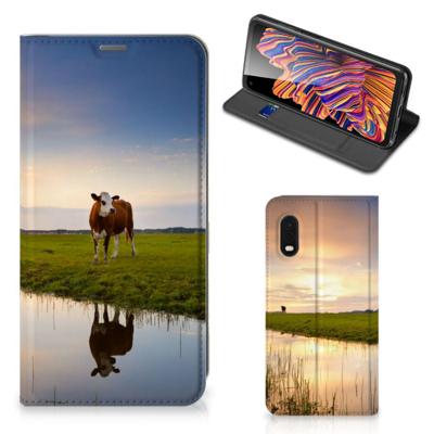 Samsung Xcover Pro | Hoesje maken | Koe