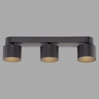 Paul Neuhaus 3L Led opbouwspotPure Cup black pearl - 6227-18