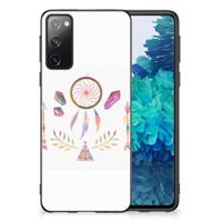 Samsung Galaxy S20 | Bumper Hoesje | Boho Dreamcatcher