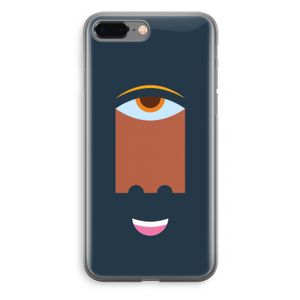Mono M: iPhone 8 Plus Transparant Hoesje