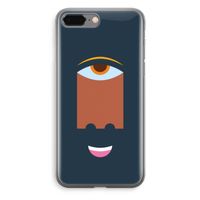 Mono M: iPhone 8 Plus Transparant Hoesje