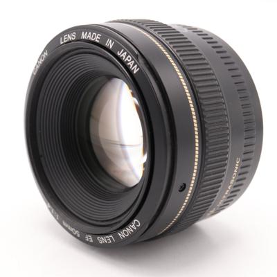 Canon EF 50mm F/1.4 USM occasion