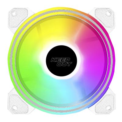 CPU-ventilator KEEP OUT XFC-120DRW