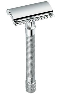 Merkur 23C double edge safety razor