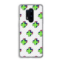 8-bit N°10: OnePlus 8 Pro Transparant Hoesje