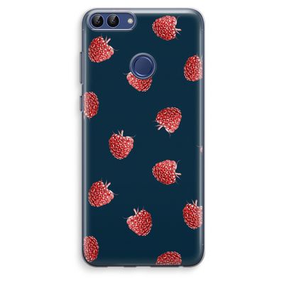 Framboosjes: Huawei P Smart (2018) Transparant Hoesje