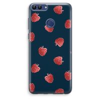 Framboosjes: Huawei P Smart (2018) Transparant Hoesje
