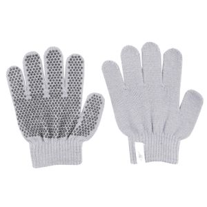 Mondoni Magic Gloves kinder handschoenen grijs