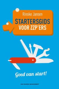 Startersgids voor ZZP'ers - Rinske Jansen - ebook