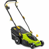 Elektrische grasmaaier Fieldmann FZR 2033-E 230 V 33 cm