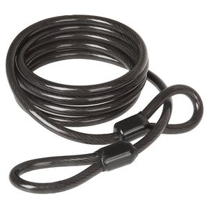 M-Wave slotkabel 2-ogen 8 x 180cm