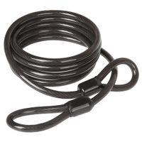 M-Wave slotkabel 2-ogen 8 x 180cm