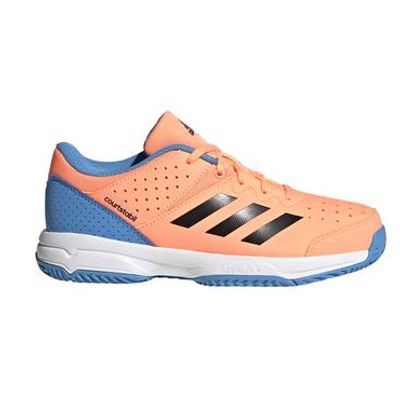 Zaalhockeyschoenen Court Stabil Jr. Oranje