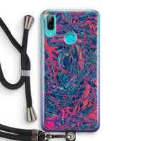 Sleeping Dreams: Huawei P Smart (2019) Transparant Hoesje met koord