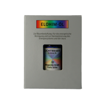 Lichtwesen Elohim olie magenta 63 10 Milliliter