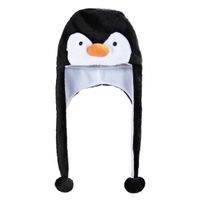 Pinguin muts voor volwassenen   -