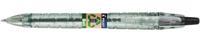Pilot Ecoball B2P BeGreen balpen, medium punt, 0,3 mm, zwart