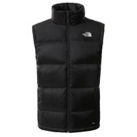 The North Face Diablo Down Heren Vest TNF Black - TNF Black S