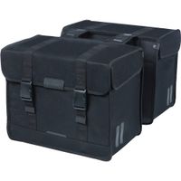 BASIL kavan eco classic 18220 dubbeltas 58l zwart