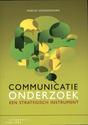 Communicatieonderzoek (Paperback)