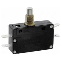 C & K Switches ADPFF3J04AW Snap Switch UA Series Druktoets 24 V/DC 1 stuk(s) Bulk