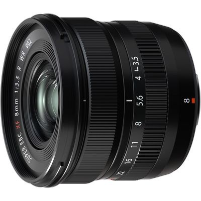 Fujifilm 8mm F/3.5 R WR