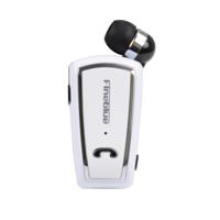 Fineblue F-v3 Bluetooth 4 1 draadloze stereo Bluetooth in-ear oortelefoon mini headset wit