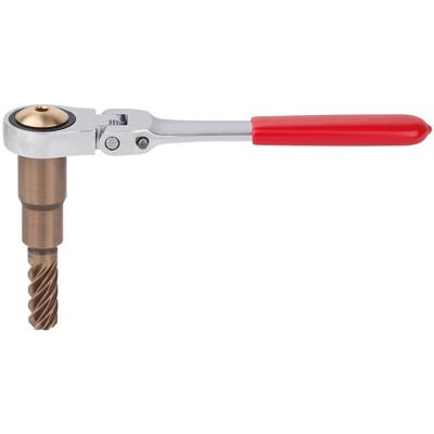 KS Tools 150.1982 Frictiekabel voor ABS-sensoren met haakse ratel voor VAG, Ø 11 mm