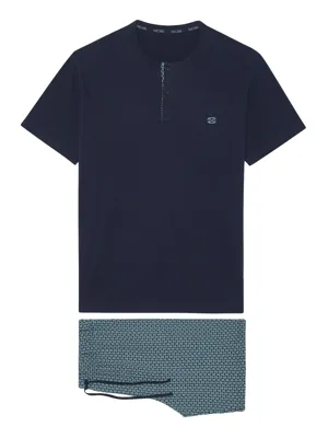 HOM - Short Sleepwear - Andy - I0BI, Maat:L