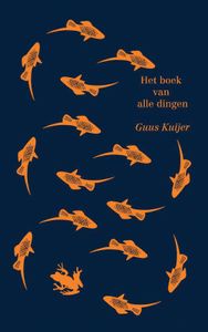 Het boek van alle dingen - Guus Kuijer - ebook