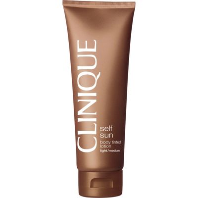 Self Sun body tinted lotion light-medium, 125 ml