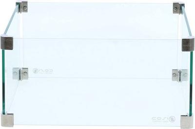 Square glass set M - Cosi