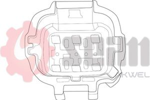 Raambedieningsmechanisme 902145