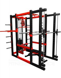 FP Equipment Multifunctional Power Rack 9B