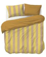 Auping Sunny yellow Dekbedovertrek