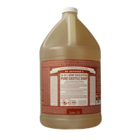 Dr Bronners Liquid soap eucalyptus 3800 Milliliter