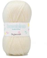 Stylecraft Bambino DK 7112 Clotted Cream