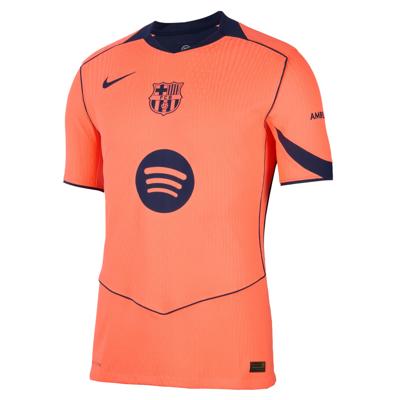 Nike FC Barcelona 3e Shirt Authentic 2025-2026