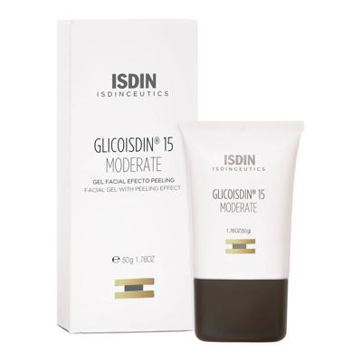 Isdin Isdinceutics Glicoisdin 15 Moderate Gel 50 gr Isdin Isdinceutics Glicoisdin 15 Moderate Gel 50 gr