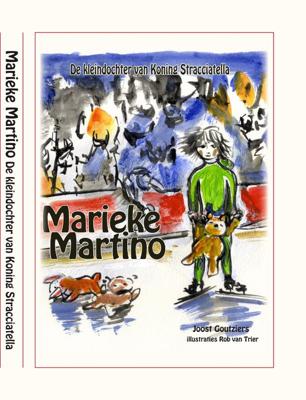 Marieke Martino (Hardback)