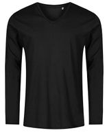Promodoro XO1460 Men´s V-Neck T-Shirt Longsleeve