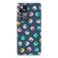 TPU Back Cover Hoesje Maken voor de Xiaomi 12T | 12T Pro | Eigen telefoonhoesje ontwerpen | Op maat gemaakt
