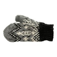 Wollen Wanten Manaslu - Fleece gevoerd - thumbnail